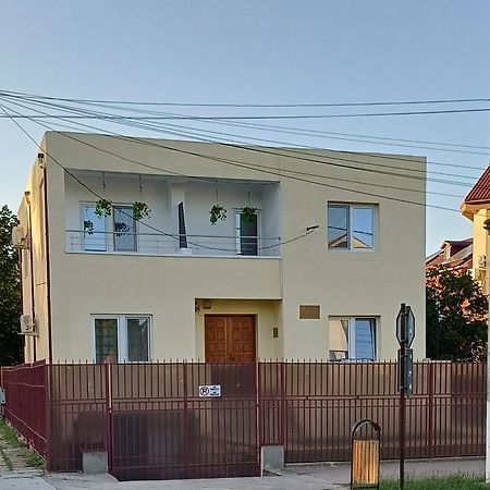 Vila Cosmin Hotel Eforie Bagian luar foto
