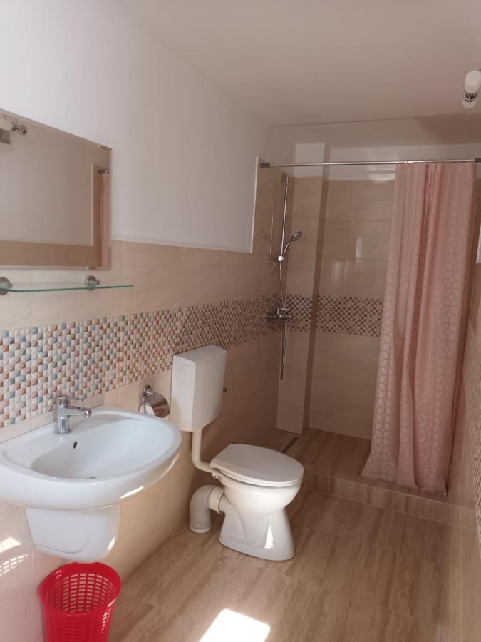 Vila Cosmin Hotel Eforie Bagian luar foto