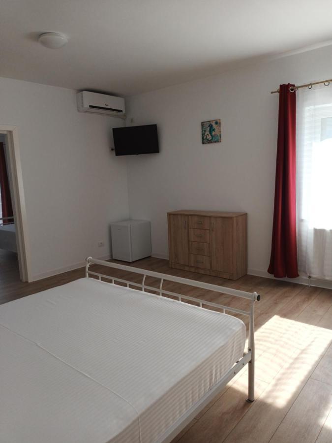 Vila Cosmin Hotel Eforie Bagian luar foto