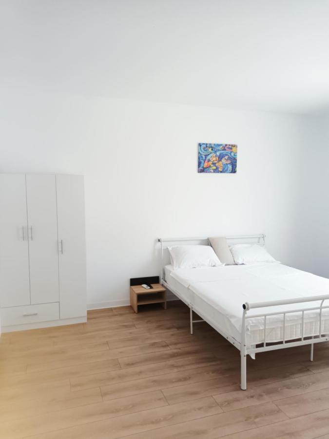 Vila Cosmin Hotel Eforie Bagian luar foto