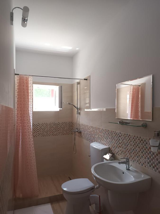 Vila Cosmin Hotel Eforie Bagian luar foto