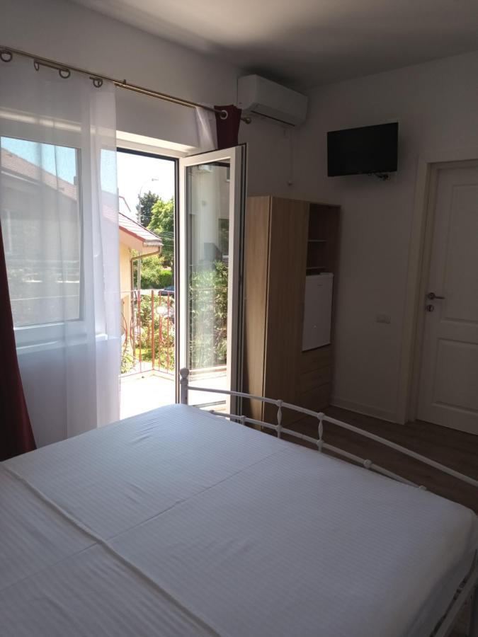 Vila Cosmin Hotel Eforie Bagian luar foto