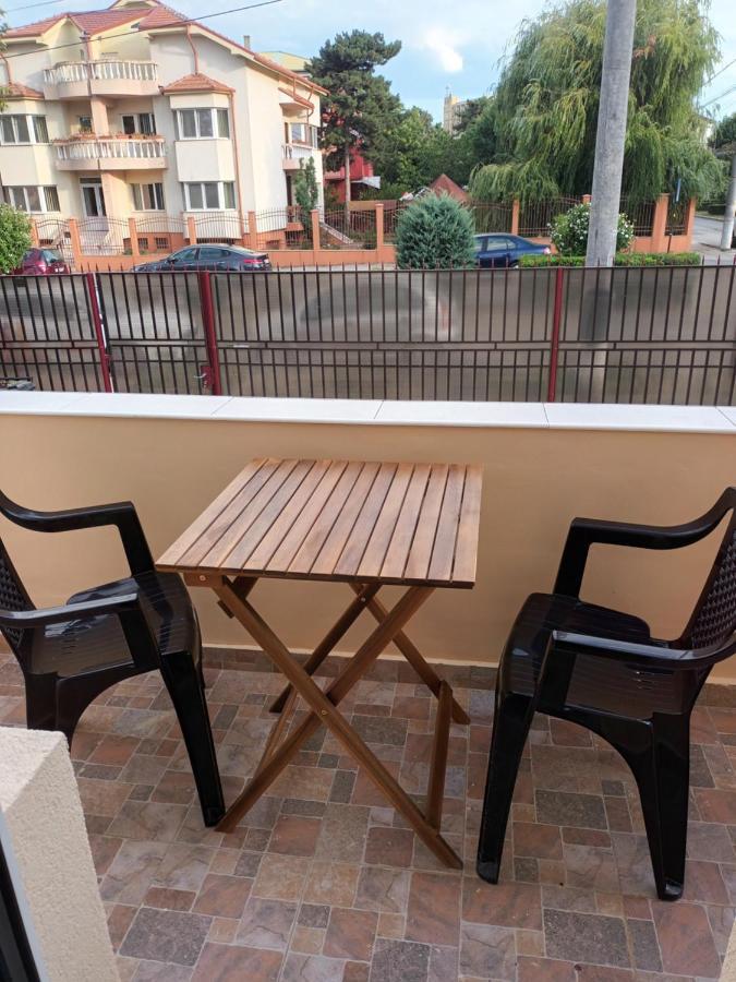 Vila Cosmin Hotel Eforie Bagian luar foto