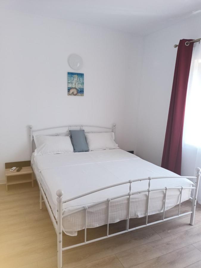 Vila Cosmin Hotel Eforie Bagian luar foto