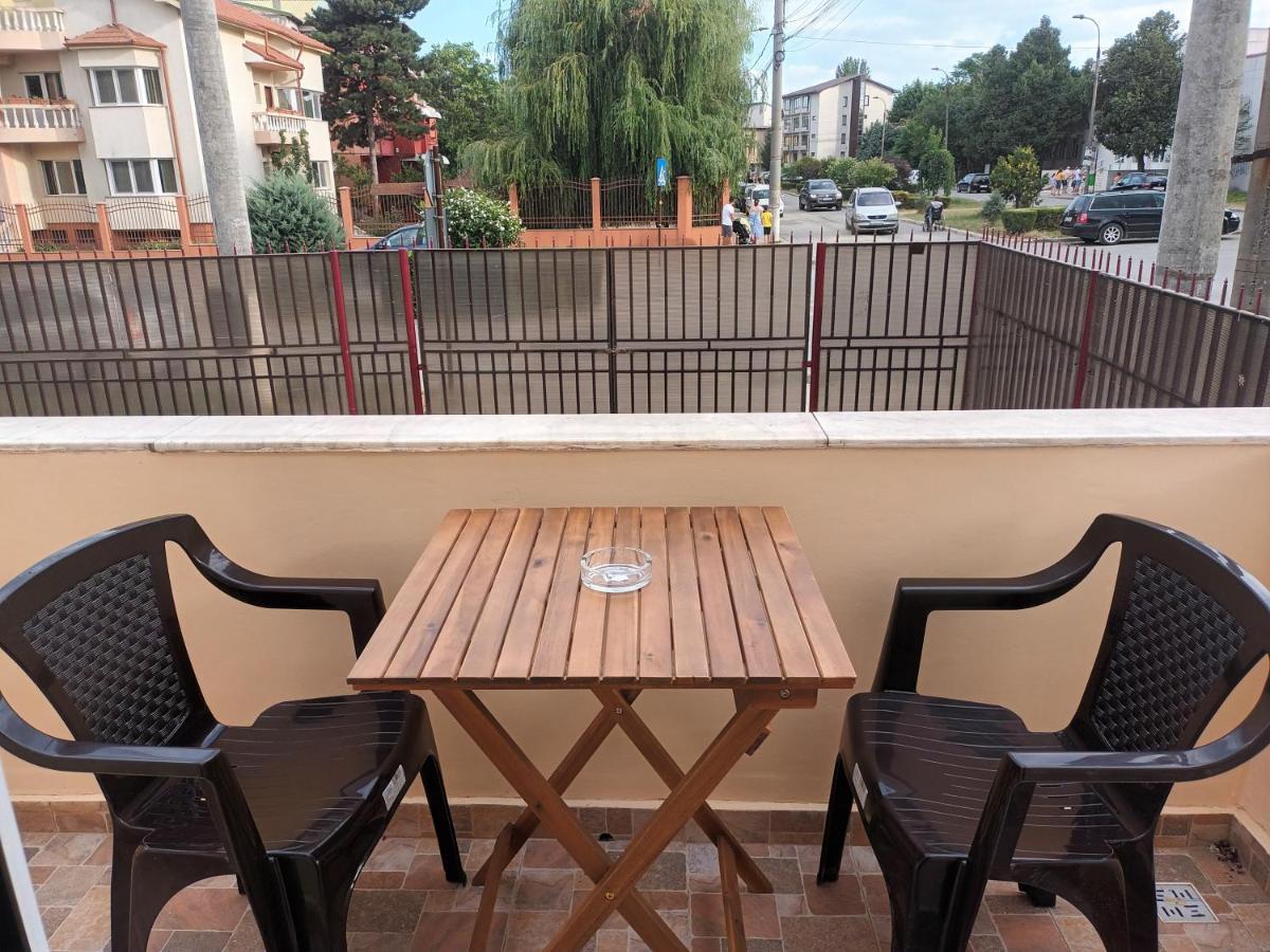 Vila Cosmin Hotel Eforie Bagian luar foto