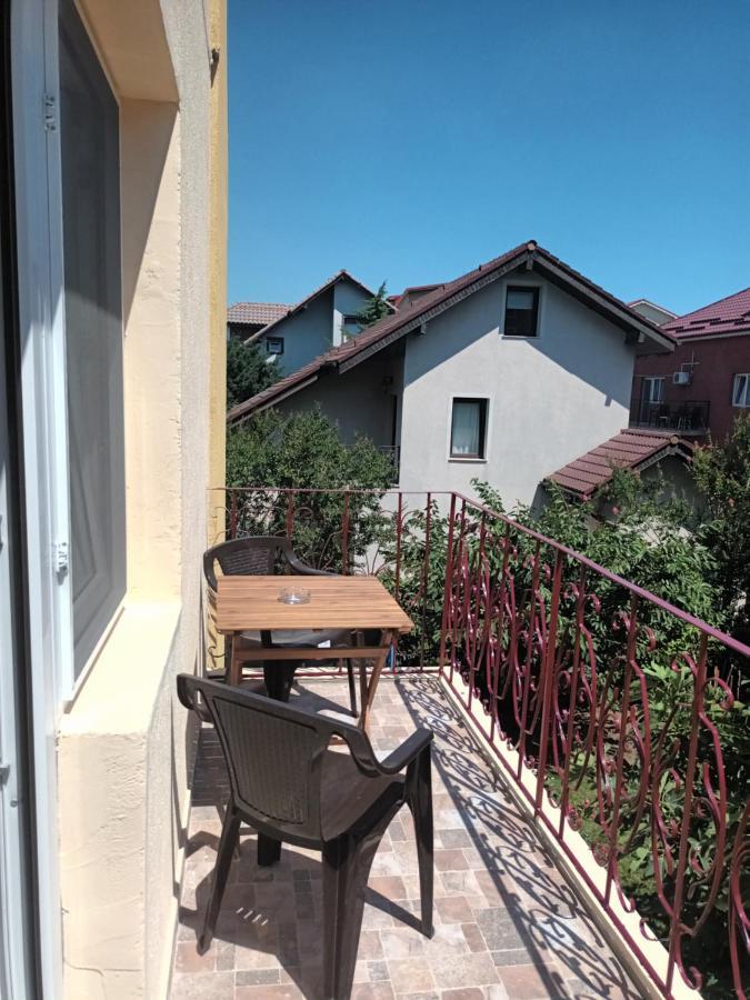 Vila Cosmin Hotel Eforie Bagian luar foto