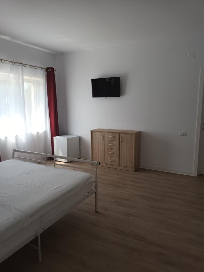 Vila Cosmin Hotel Eforie Bagian luar foto