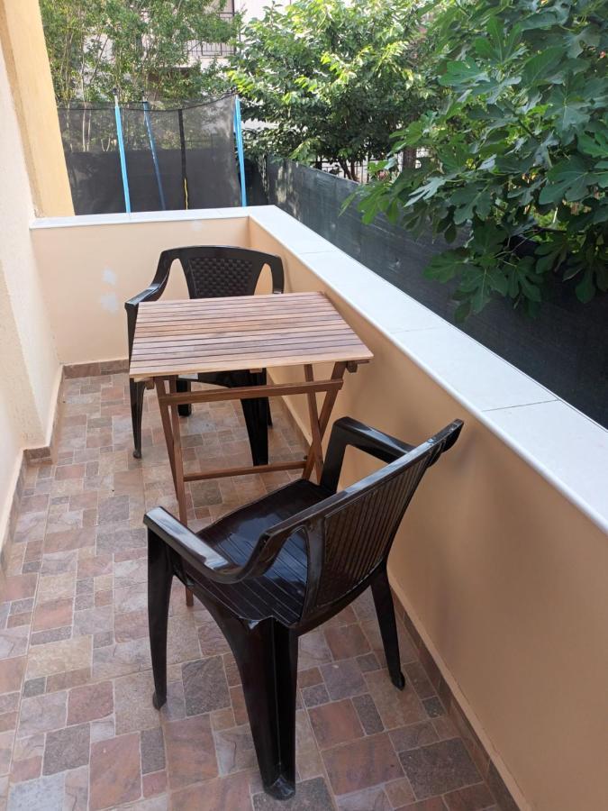 Vila Cosmin Hotel Eforie Bagian luar foto