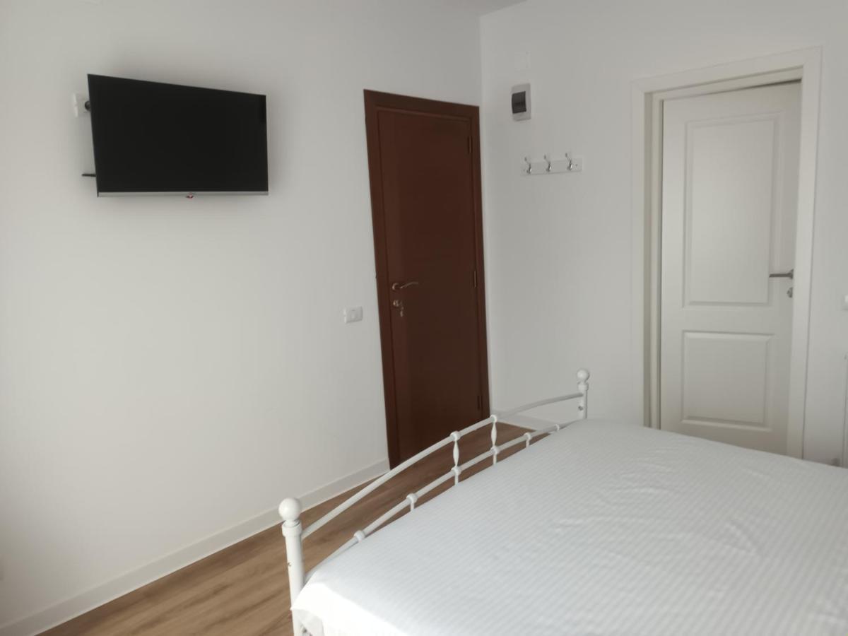 Vila Cosmin Hotel Eforie Bagian luar foto