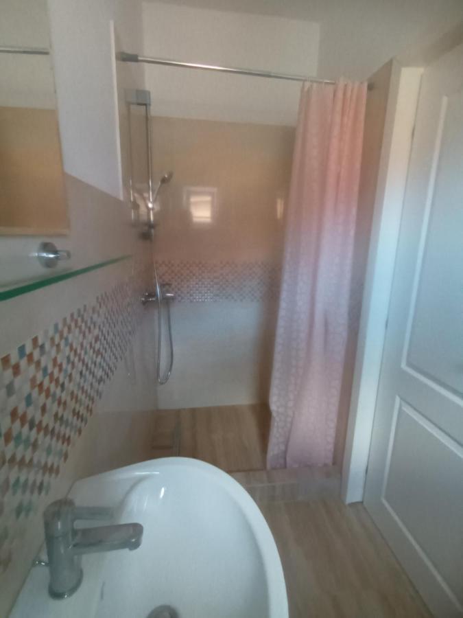 Vila Cosmin Hotel Eforie Bagian luar foto