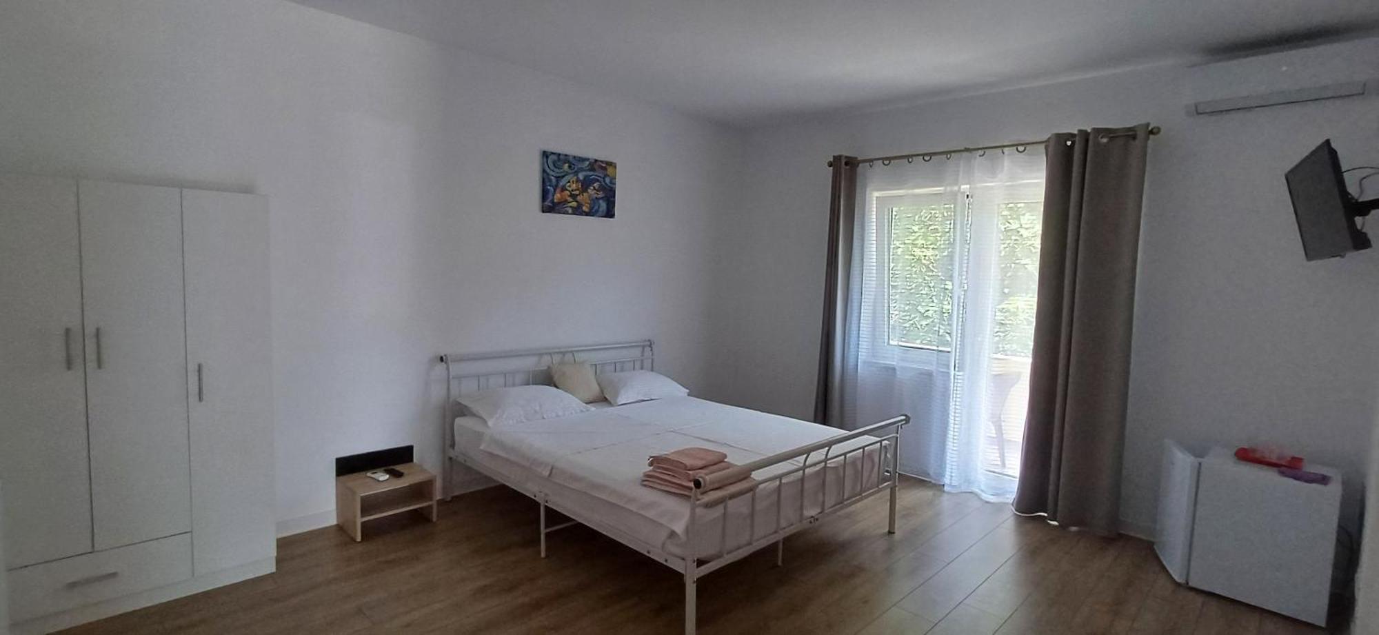 Vila Cosmin Hotel Eforie Bagian luar foto
